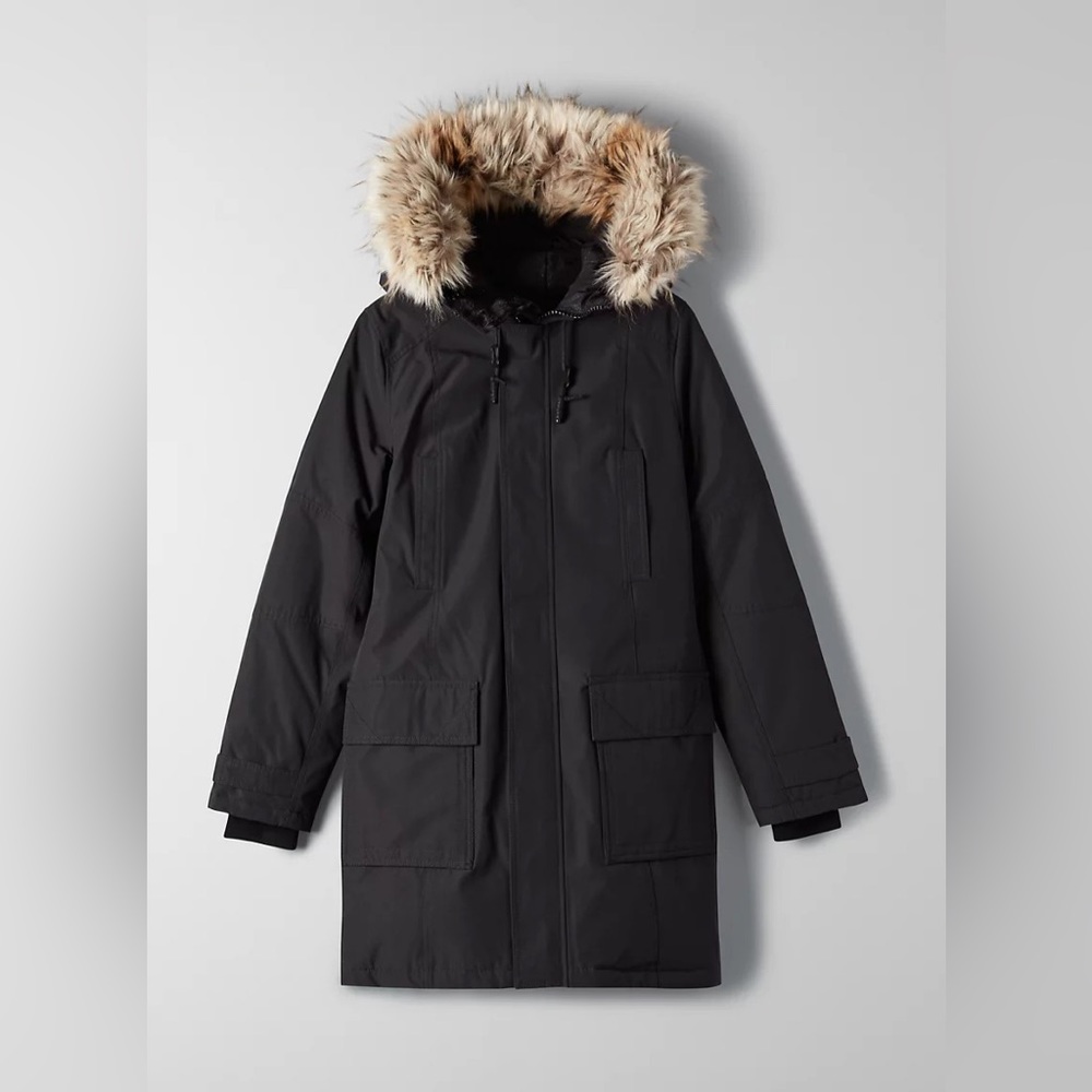 Aritzia Bancroft Relaxed Parka (discontinued)